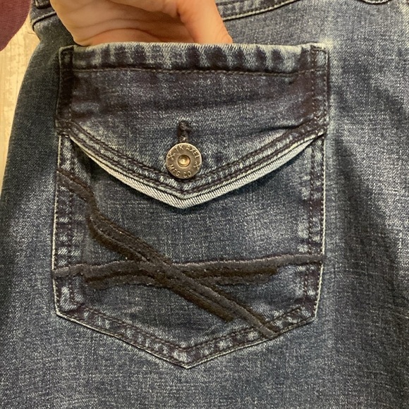 NWT TK AXEL Slim Boot Medium Wash Mens Jeans | 40x32 - Picture 10 of 11